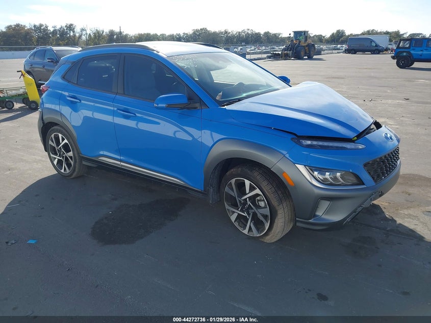 2022 Hyundai Kona Limited