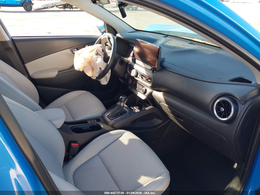 2022 Hyundai Kona Limited