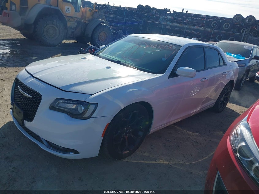 2020 Chrysler 300 300S