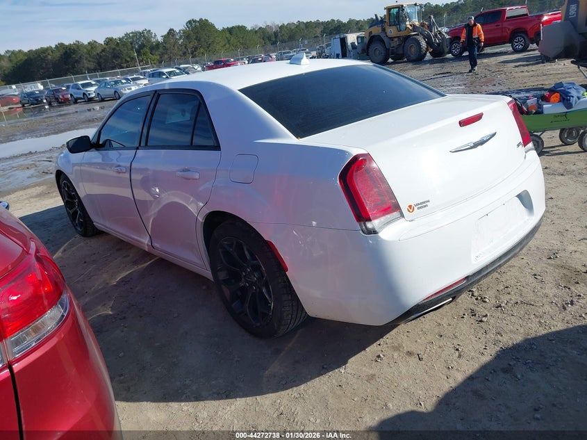 2020 Chrysler 300 300S