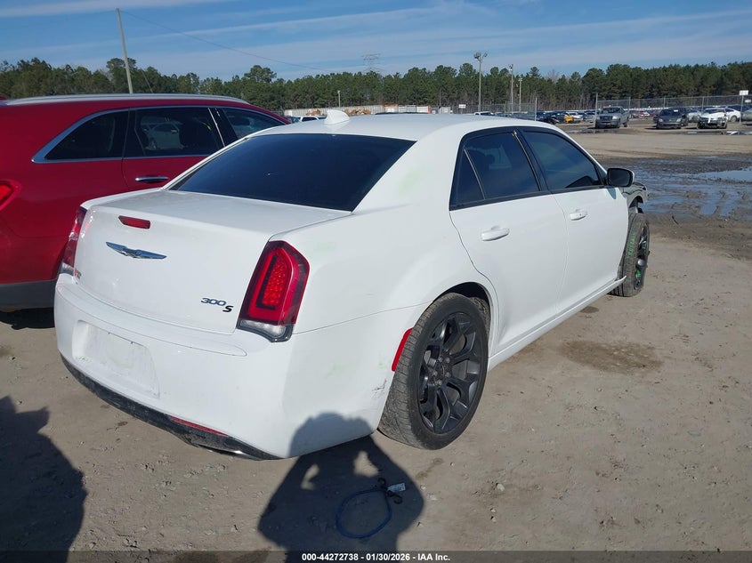 2020 Chrysler 300 300S