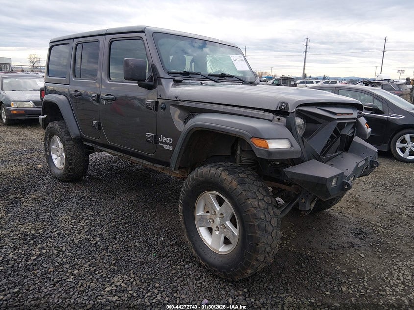 2019 Jeep Wrangler
