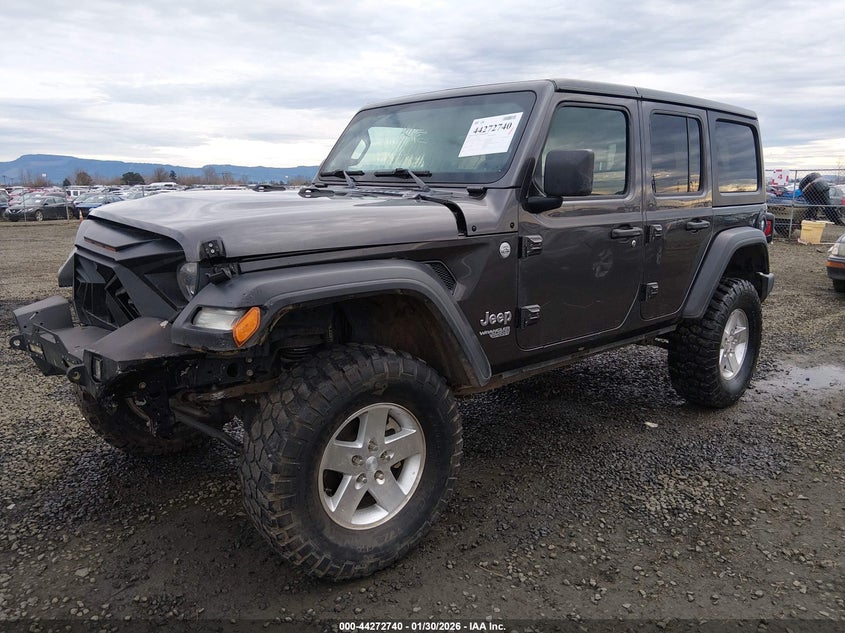 2019 Jeep Wrangler