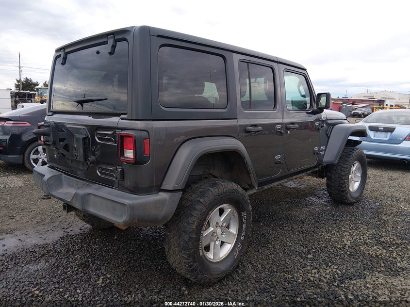 2019 Jeep Wrangler