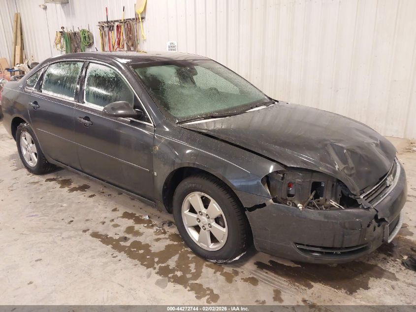 2008 Chevrolet Impala Lt