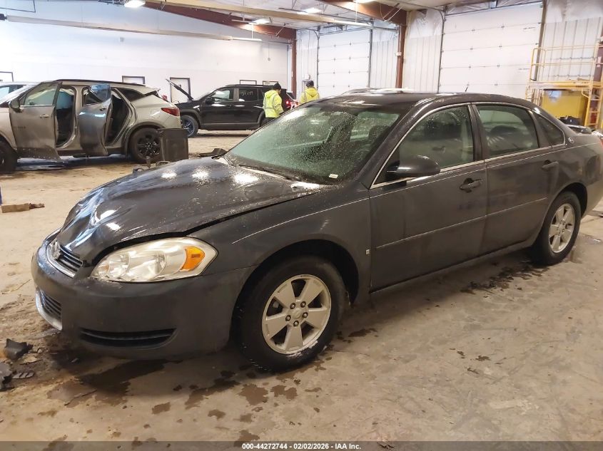 2008 Chevrolet Impala Lt