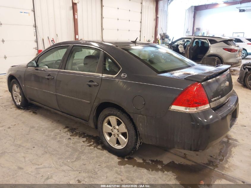 2008 Chevrolet Impala Lt