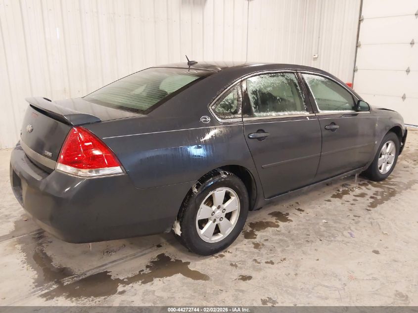 2008 Chevrolet Impala Lt