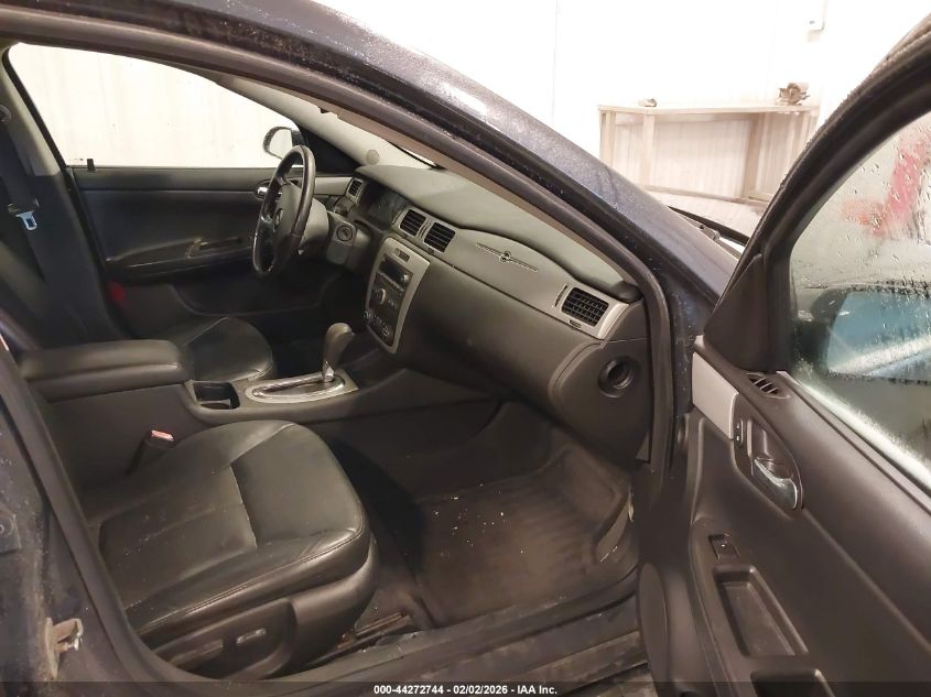 2008 Chevrolet Impala Lt