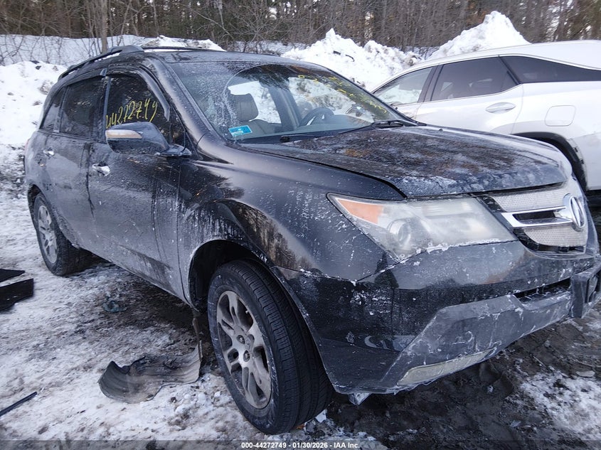 2007 Acura Mdx
