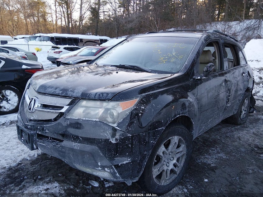 2007 Acura Mdx