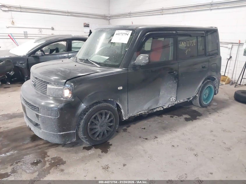 2006 Scion Xb