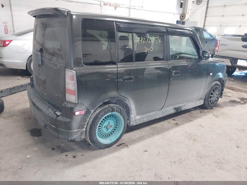 2006 Scion Xb