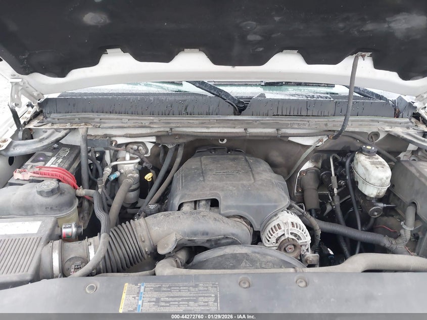 2008 GMC Sierra 2500Hd Sle1 VIN: 1GTHK29K08E108243 Lot: 44272760