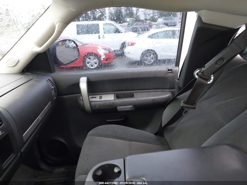 2008 GMC Sierra 2500Hd Sle1