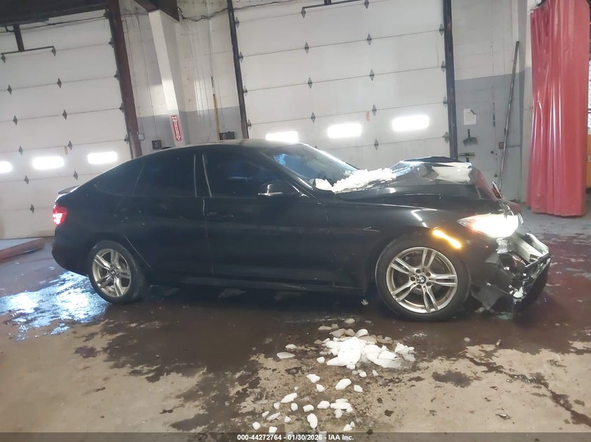 2015 BMW 328I Gran Turismo xDrive VIN: WBA3X5C52FD562817 Lot: 44272764