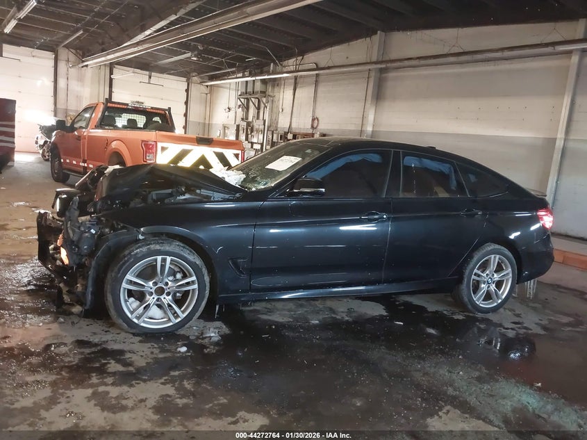 2015 BMW 328I Gran Turismo xDrive VIN: WBA3X5C52FD562817 Lot: 44272764