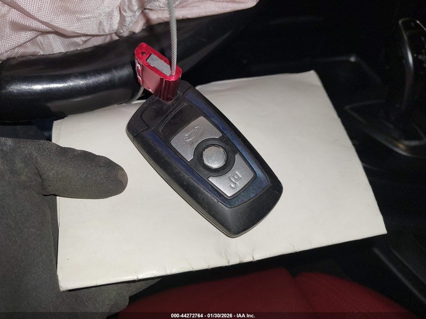 2015 BMW 328I Gran Turismo xDrive VIN: WBA3X5C52FD562817 Lot: 44272764