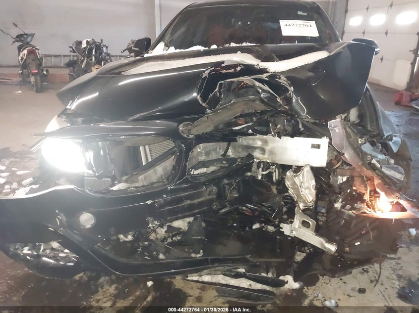 2015 BMW 328I Gran Turismo xDrive VIN: WBA3X5C52FD562817 Lot: 44272764