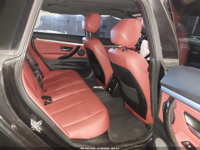 2015 BMW 328I Gran Turismo xDrive VIN: WBA3X5C52FD562817 Lot: 44272764