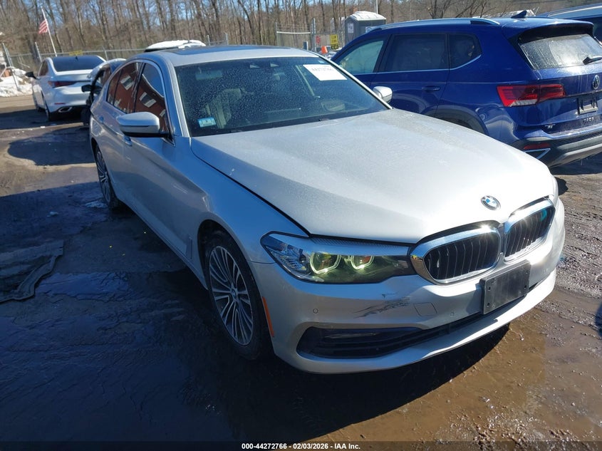 2018 BMW 530I xDrive