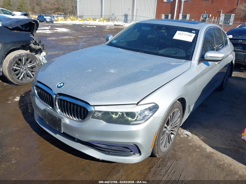 2018 BMW 530I xDrive
