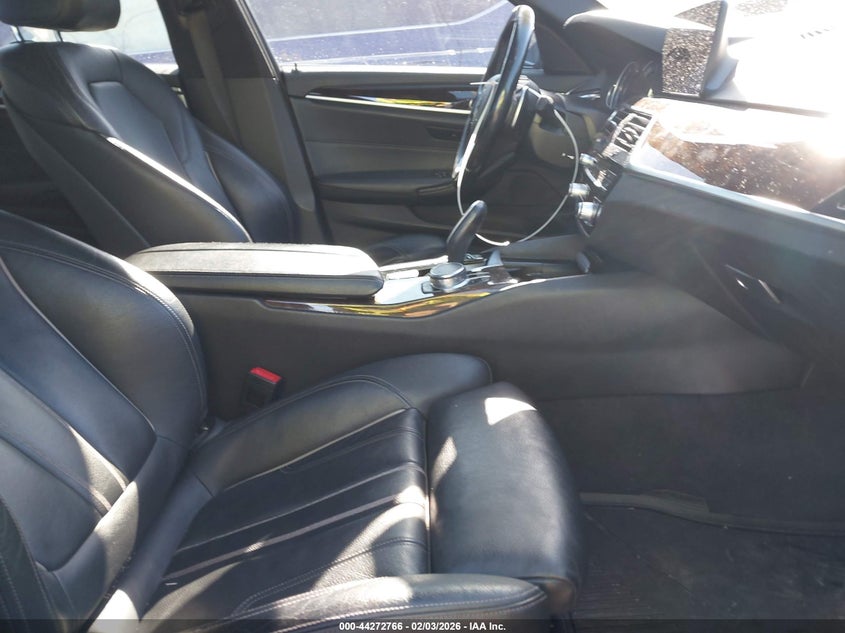 2018 BMW 530I xDrive