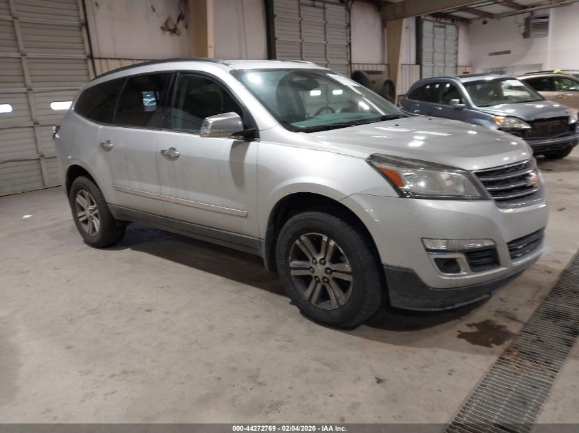 2017 Chevrolet Traverse 1Lt