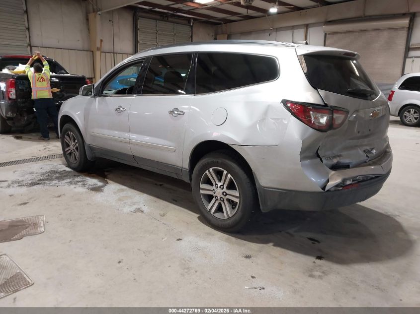 2017 Chevrolet Traverse 1Lt