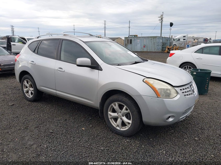 2008 Nissan Rogue Sl