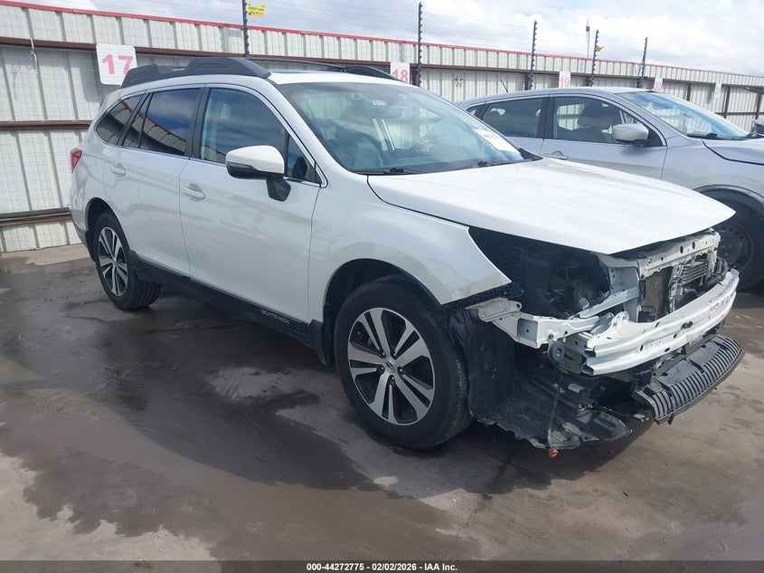 2019 Subaru Outback 3.6R Limited