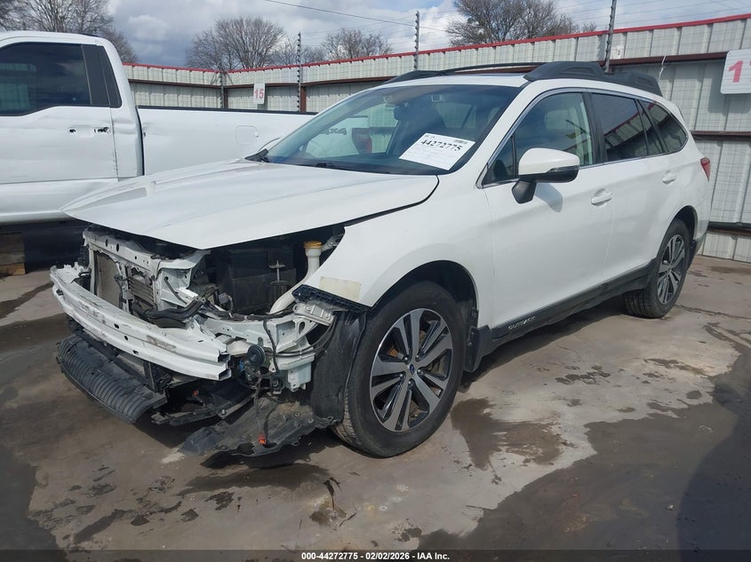 2019 Subaru Outback 3.6R Limited