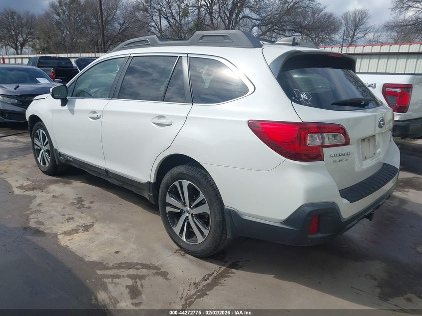 2019 Subaru Outback 3.6R Limited