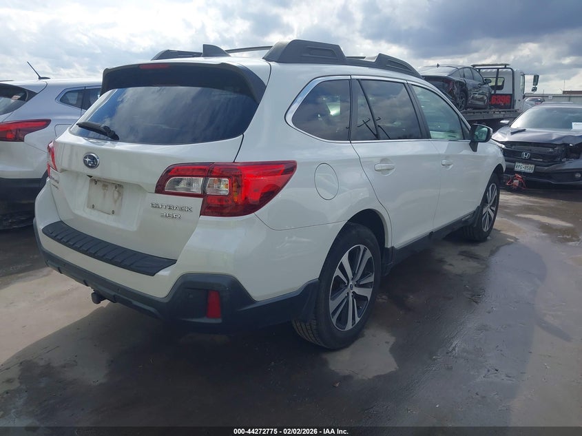 2019 Subaru Outback 3.6R Limited