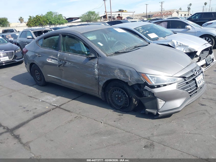 2020 Hyundai Elantra Se
