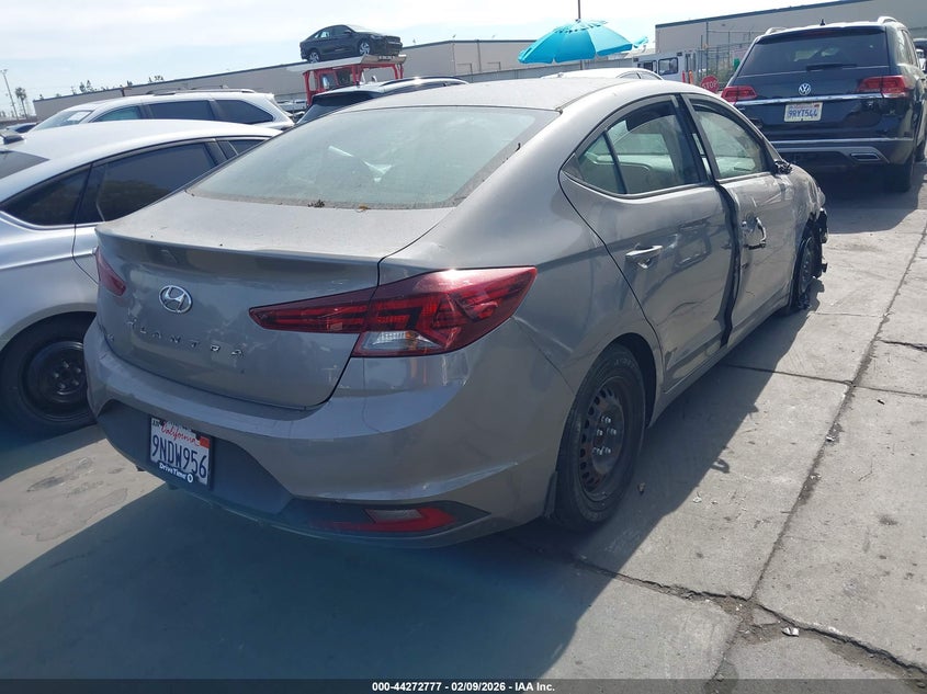 2020 Hyundai Elantra Se
