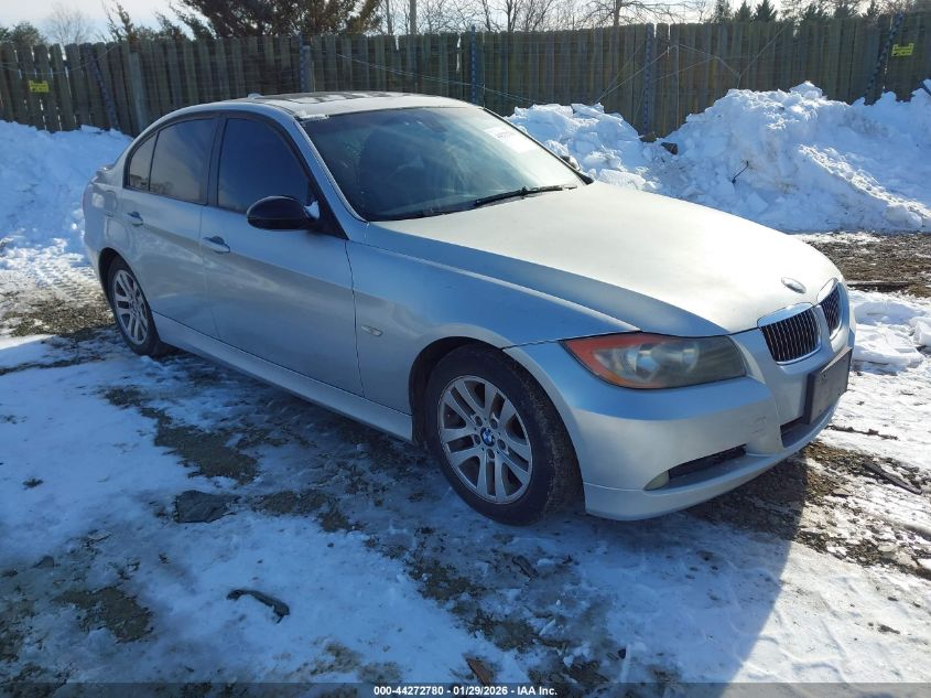 2006 BMW 3 Series