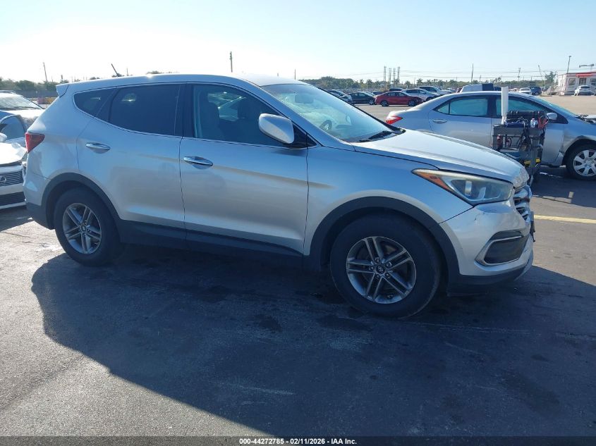 2018 Hyundai Santa Fe Sport 2.4L