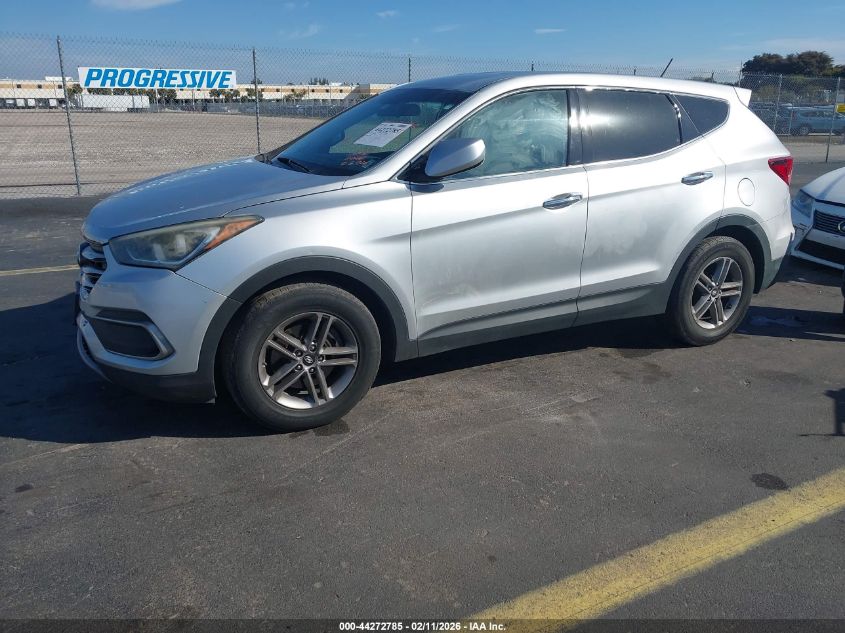 2018 Hyundai Santa Fe Sport 2.4L