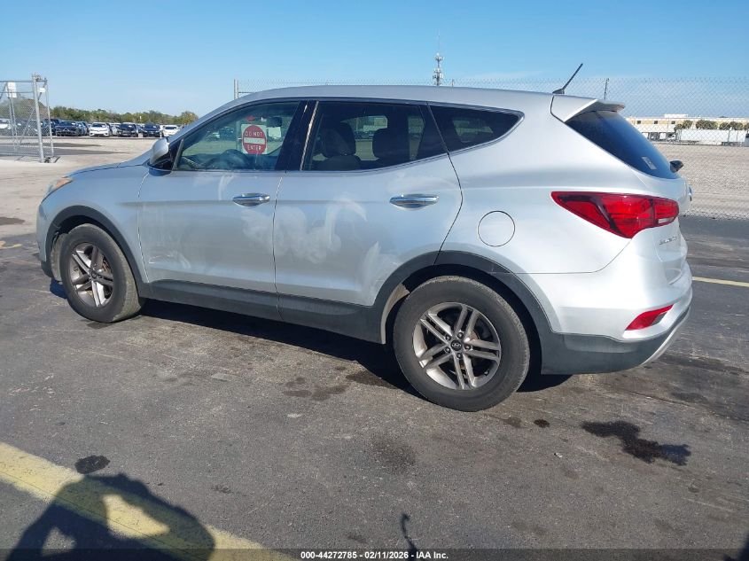 2018 Hyundai Santa Fe Sport 2.4L