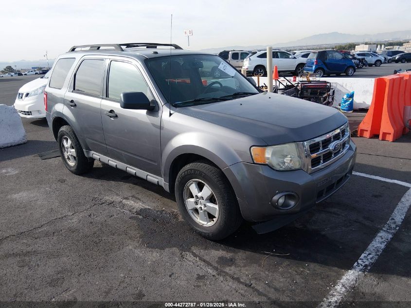 2009 Ford Escape