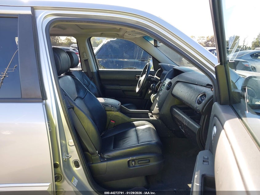 2011 Honda Pilot Ex-L