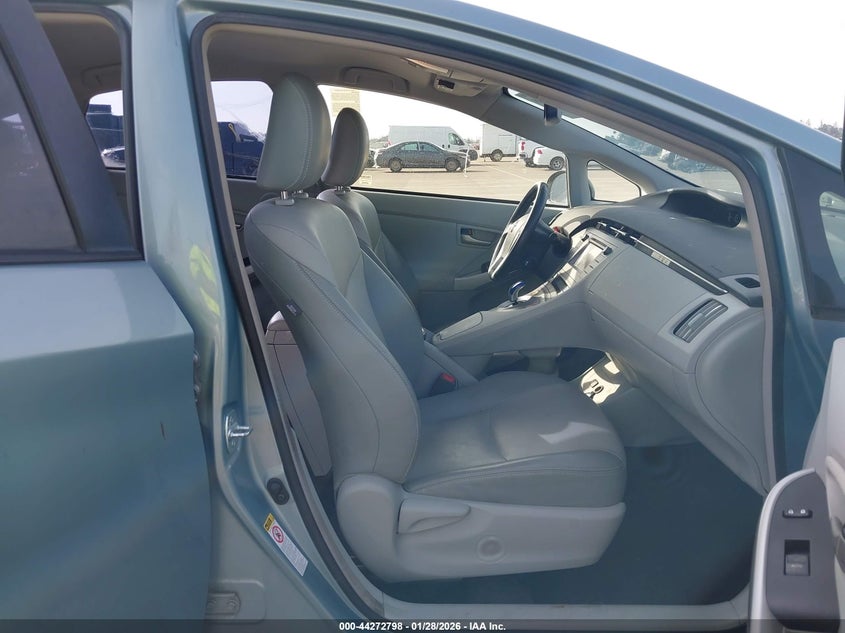 2015 Toyota Prius Four