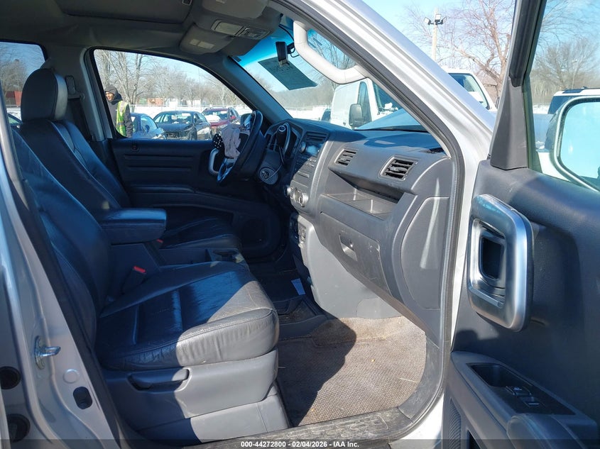 2008 Honda Ridgeline Rtl