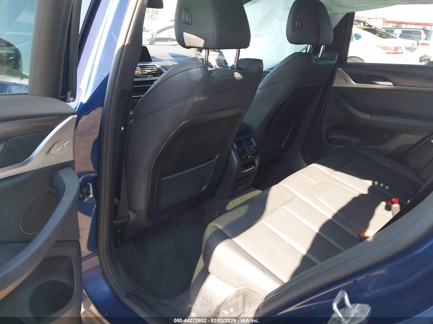 2021 BMW X3 Sdrive30I