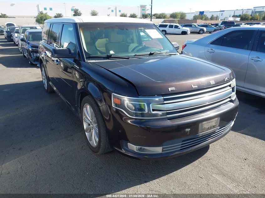 2013 Ford Flex Limited
