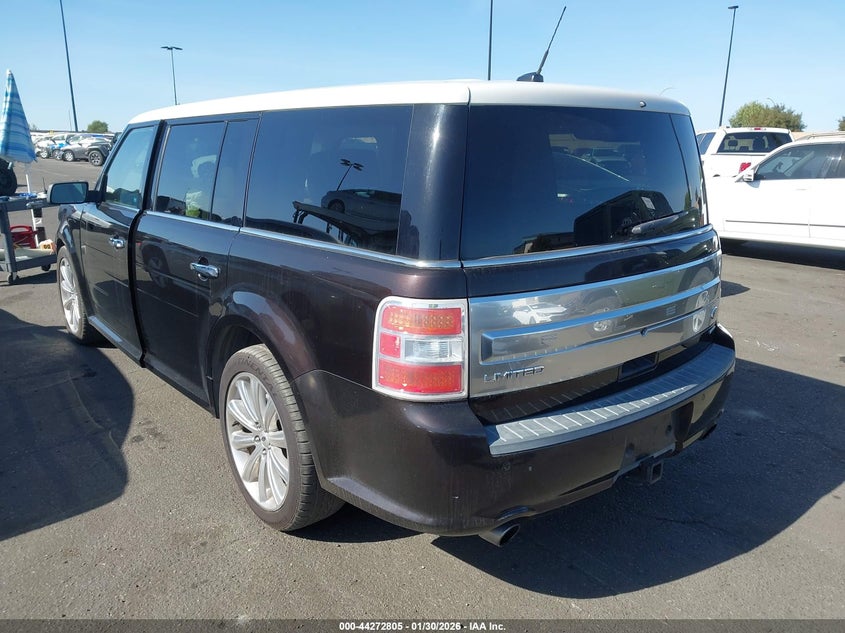 2013 Ford Flex Limited