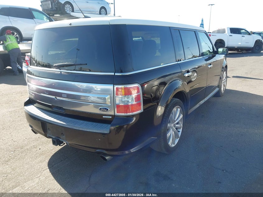 2013 Ford Flex Limited