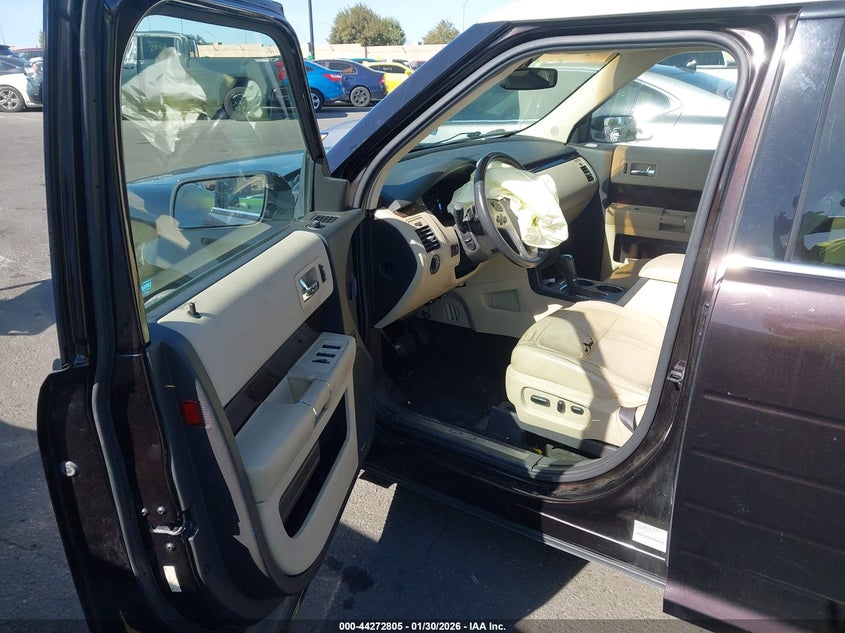 2013 Ford Flex Limited