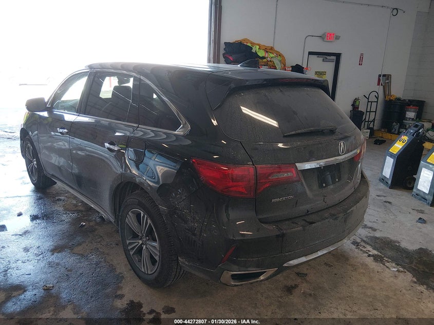 2019 Acura Mdx Standard